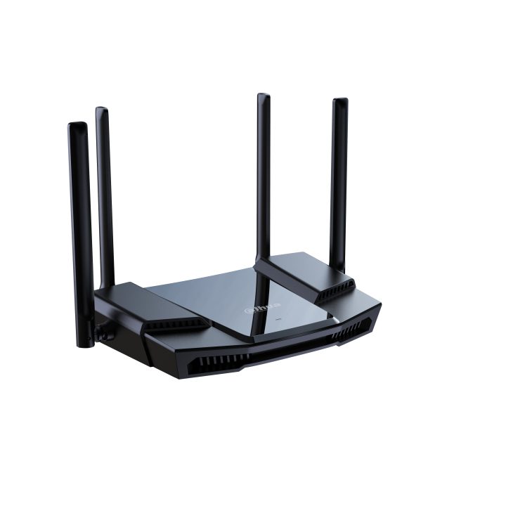 Dahua Technology AX18 Gigabit Ethernet Dual Band (2.4 GHz / 5 GHz)…