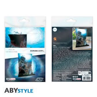 ABYstyle Solo Leveling Season 1 Acrylic Diorama Figure (ABYACF199)