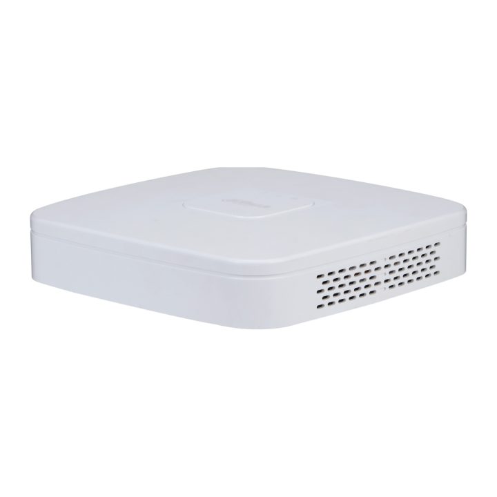 Dahua Technology WizSense NVR4108-EI 1U Blanco