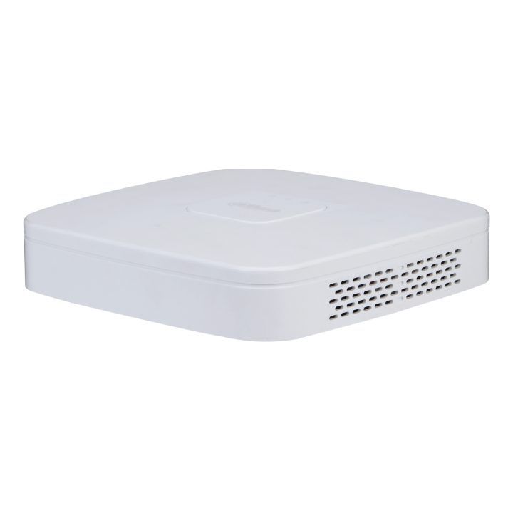 Dahua Technology WizSense NVR4108-EI 1U Blanco