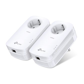TP-Link TL-PA8010P KIT adaptador de rede PowerLine 1300 Mbit/s…