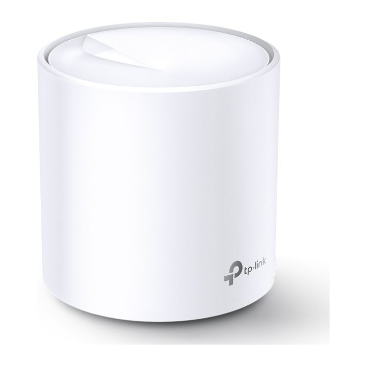 TP-Link Deco X60 Banda dupla (2,4 GHz / 5 GHz) Wi-Fi 6 (802.11ax)…