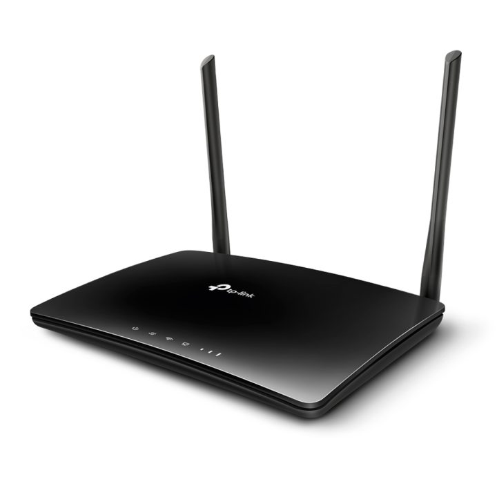 TP-Link Archer MR200 Wireless Router Fast Ethernet Dual Band (2.4 GHz…