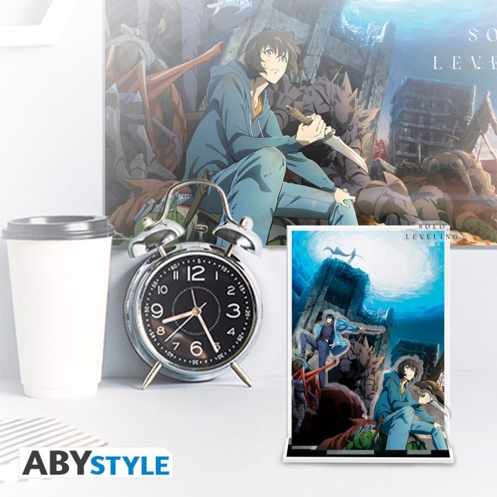 ABYstyle Solo Leveling Season 1 Acrylic Diorama Figure (ABYACF199)
