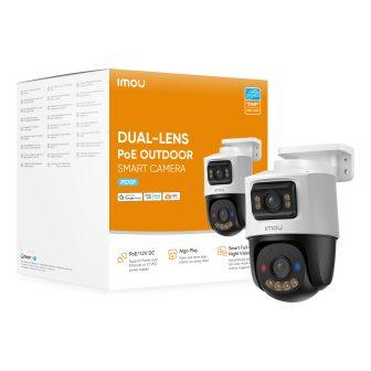 Imou PS70F Esférico Cámara de seguridad IP Exterior 2880 x 1620…