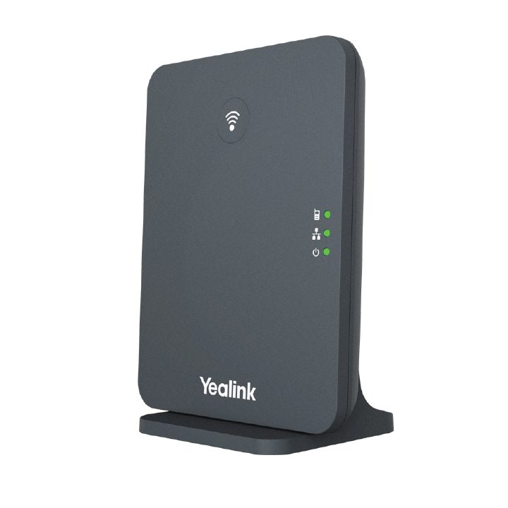 Yealink W70B DECT Base Station Gray