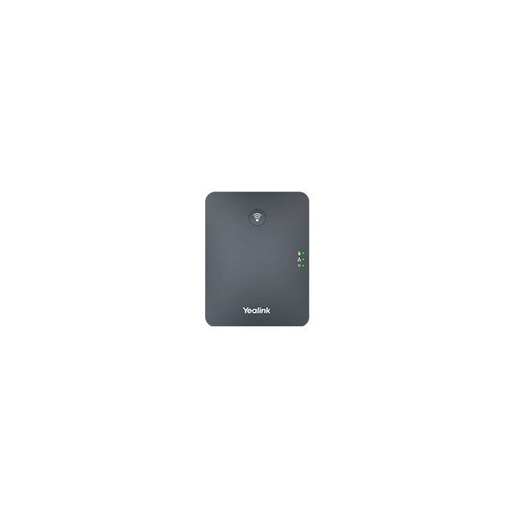 Yealink W70B DECT Base Station Gray