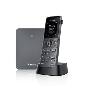 Yealink W73P IP Phone Gray TFT