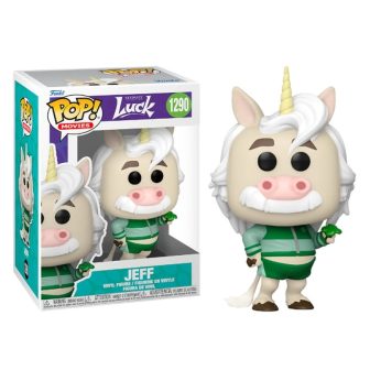 Funko Pop! Luck Pelicula Jeff