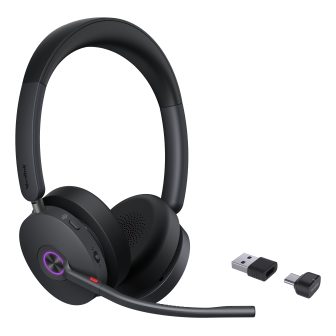 Yealink BH74 Teams Wireless Over-Ear Headset