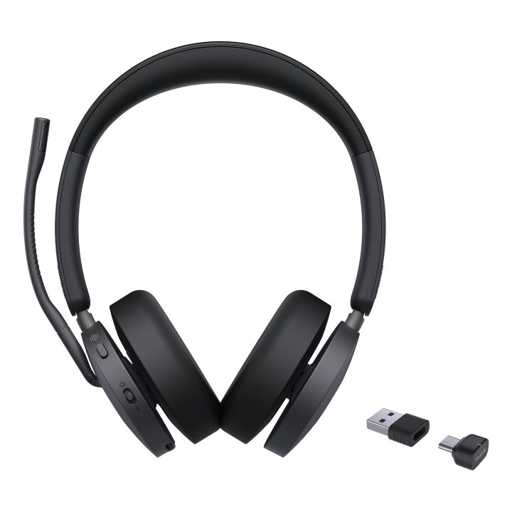 Yealink BH74 UC Wireless Over-Ear Headset