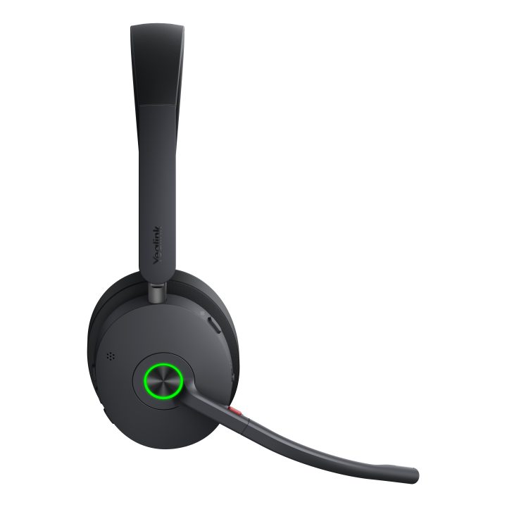 Auscultadores de diadema sem fios Yealink BH74 UC