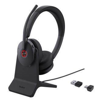Yealink BH74 Stand Teams auriculares de diadema inalámbricos