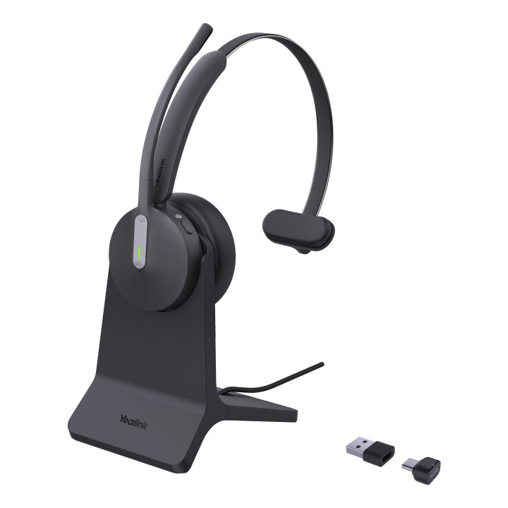 Yealink BH70 Wireless Over-Ear Headset
