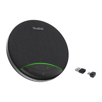 Yealink SP92 with Dongle USB-C/A Speakerphone Speaker Universal…