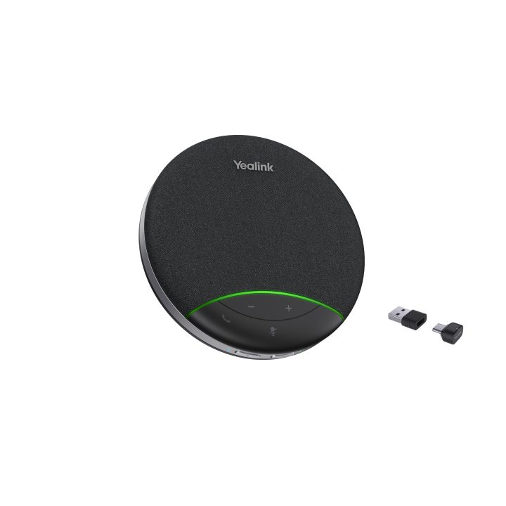 Yealink SP92 with Dongle USB-C/A Speakerphone altavoz Universal…