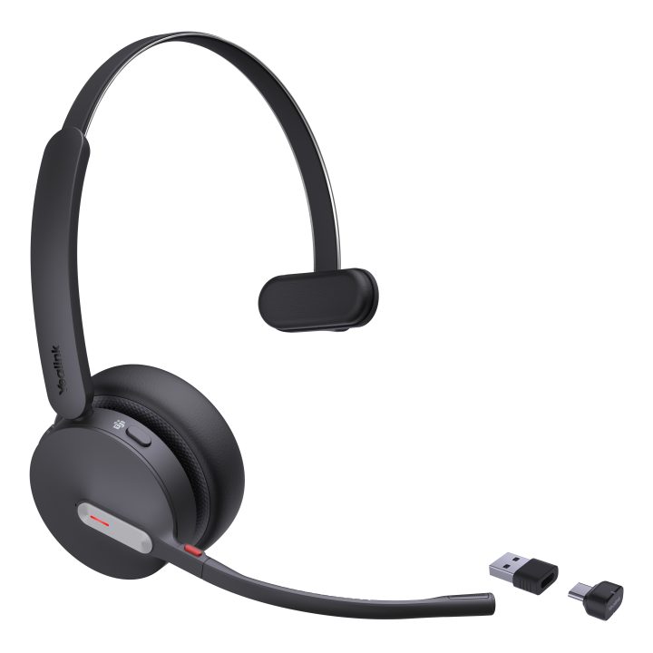 Yealink BH70 Wireless Over-Ear Headphones