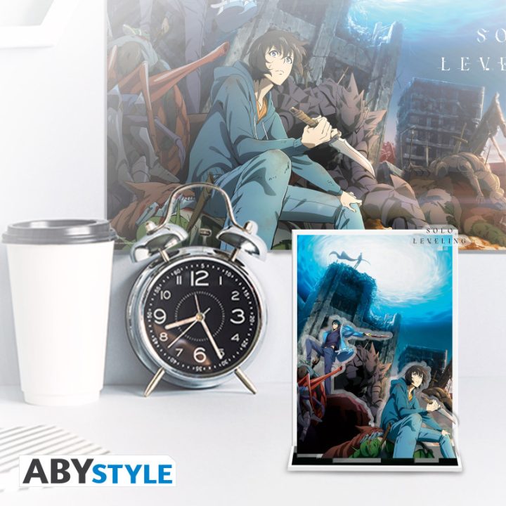 ABYstyle Solo Leveling Season 1 Acrylic Diorama Figure (ABYACF199)