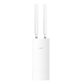 Cudy LT400 Wireless Ethernet Router Fast Single Band (2.4 GHz) 4G…