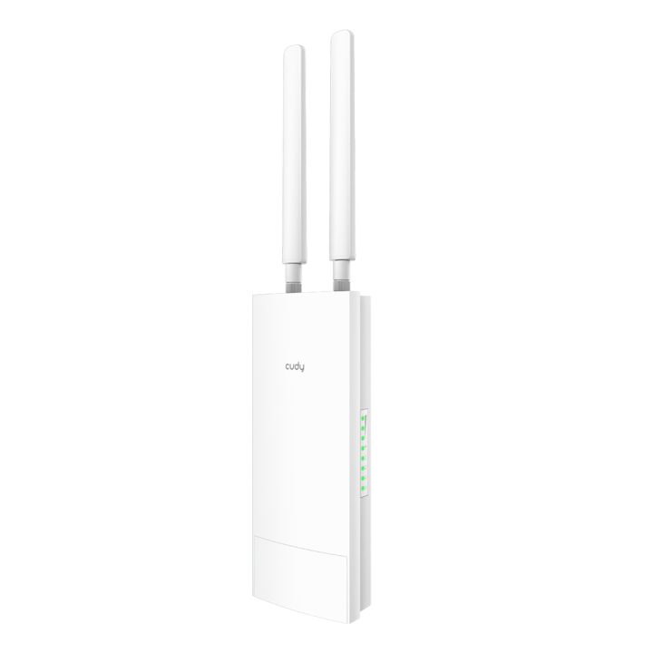 Cudy LT400 router inalámbrico Ethernet rápido Banda única (2,4 GHz)…