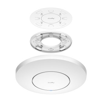 Cudy AP1300 1167 Mbit/s Branco Alimentação através de Ethernet (PoE)