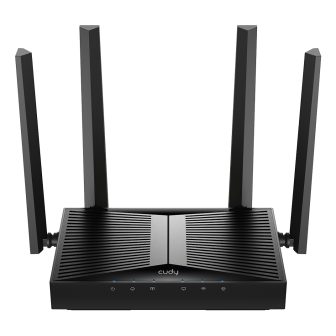 Cudy WR3600H Gigabit Ethernet Dual Band (2.4 GHz / 5 GHz) Wireless…