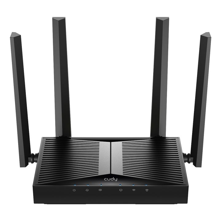 Router sem fios Cudy WR3600H Gigabit Ethernet de banda dupla (2,4 GHz…