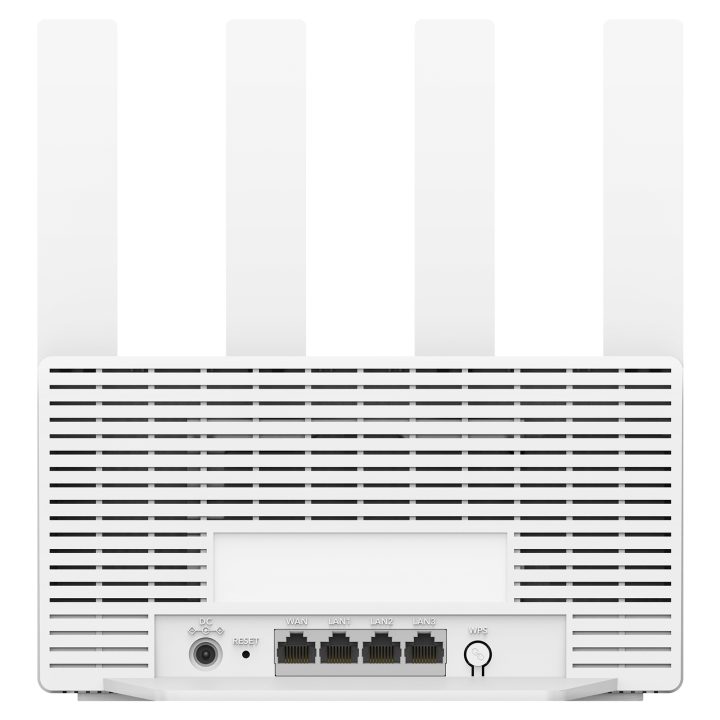 Cudy WR3600E router inalámbrico Gigabit Ethernet Doble banda (2,4 GHz…