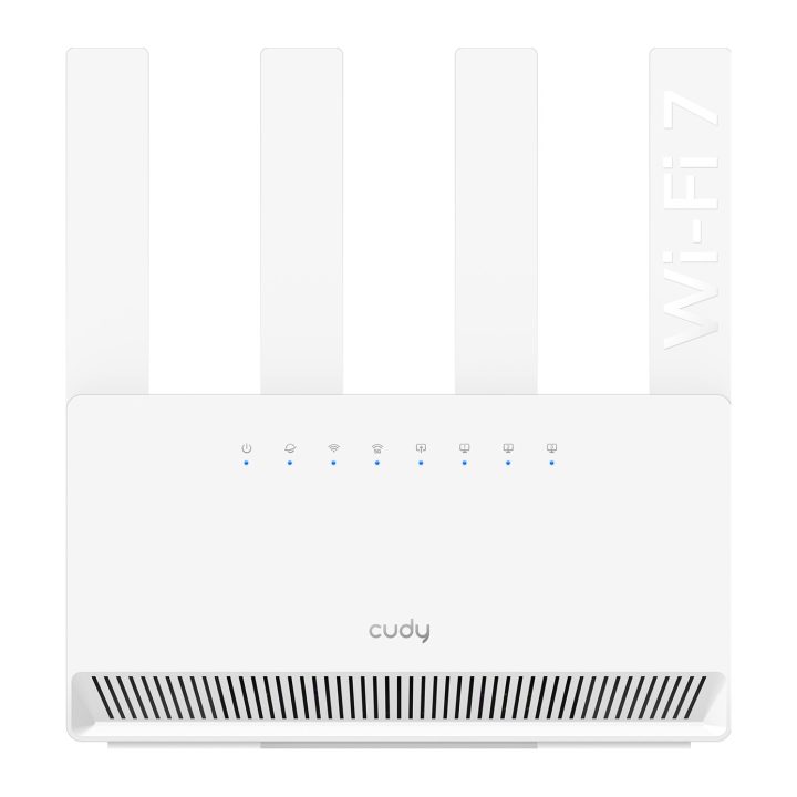Cudy WR3600E Gigabit Ethernet Dual Band (2.4 GHz / 5 GHz) Wireless…