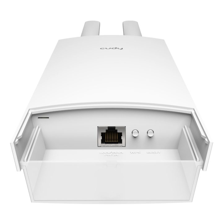 Cudy AP1200 1167 Mbit/s Blanco Energía sobre Ethernet (PoE)