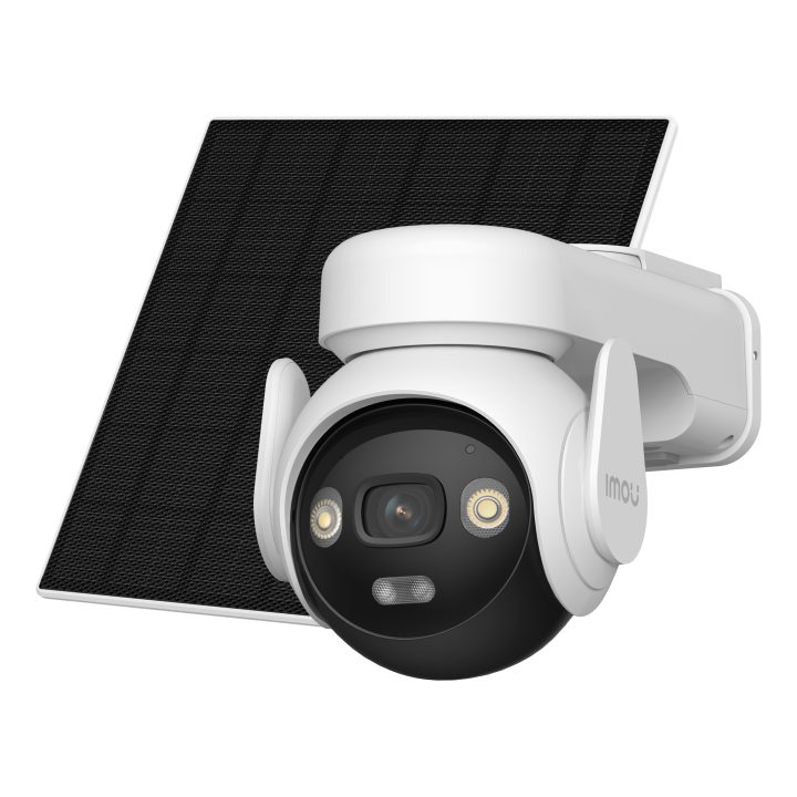 Imou AOV PT 5MP Turret Outdoor IP Security Camera 2880 x 1620 Pixels…