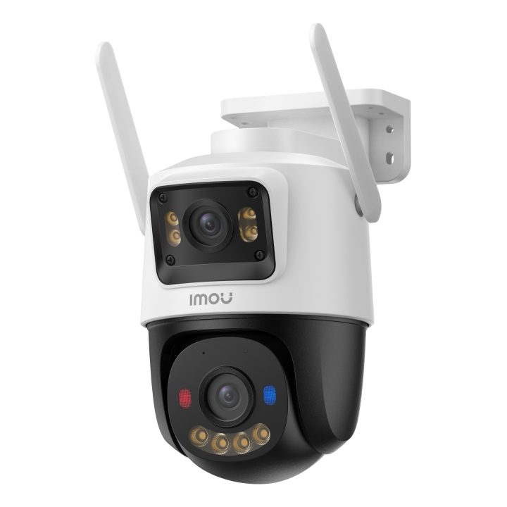 Imou Cruiser Dual 2C 4G Câmera de segurança IP de exterior 2304 x…