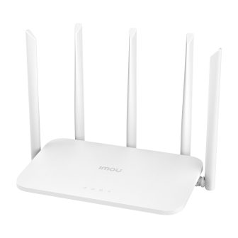 Imou HX21 Gigabit Ethernet Wireless Dual-Band Router (2.4 GHz / 5…