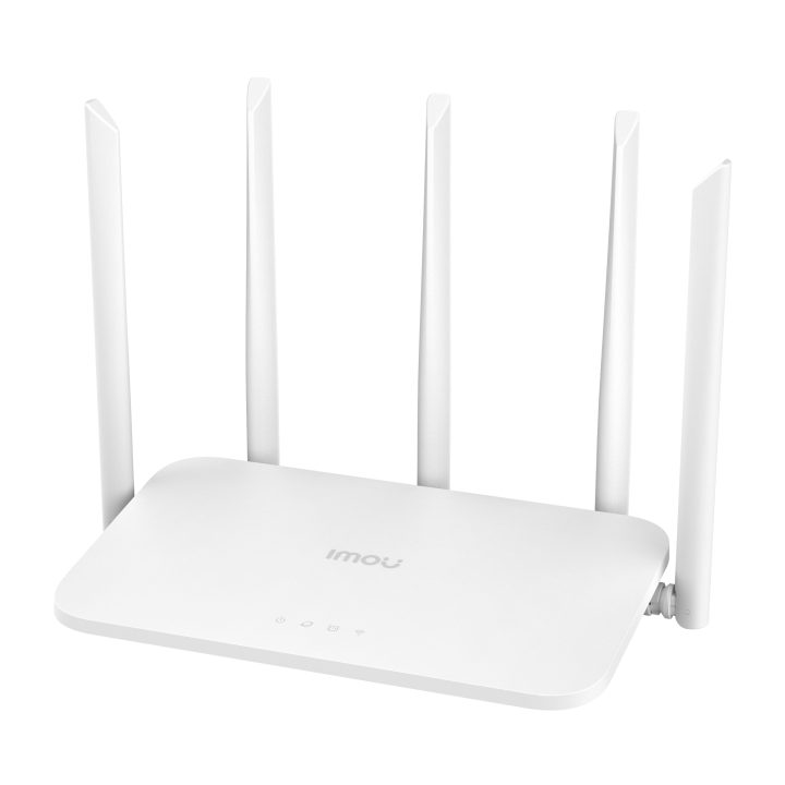 Router sem fios Imou HX21 Gigabit Ethernet de banda dupla (2,4 GHz /…