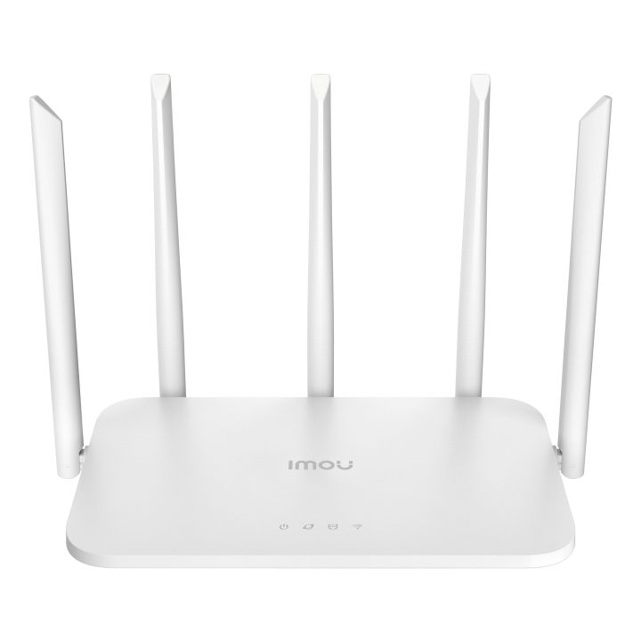 Router sem fios Imou HX21 Gigabit Ethernet de banda dupla (2,4 GHz /…