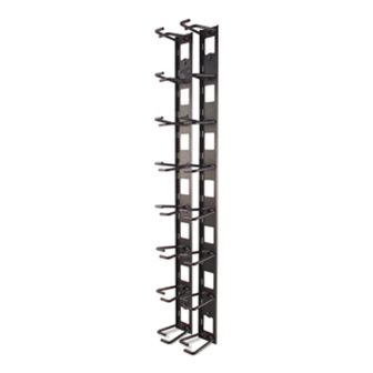 APC AR8442 accesorio de bastidor Panel de gestión de cables