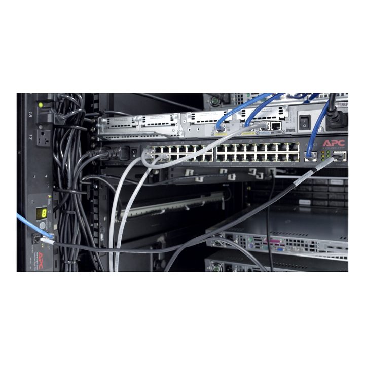 APC AR8442 accesorio de bastidor Panel de gestión de cables