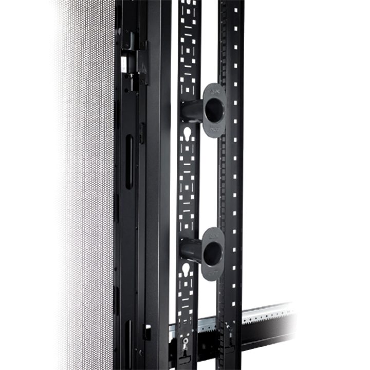 APC AR8444 acessório para rack Anel organizador de cabos