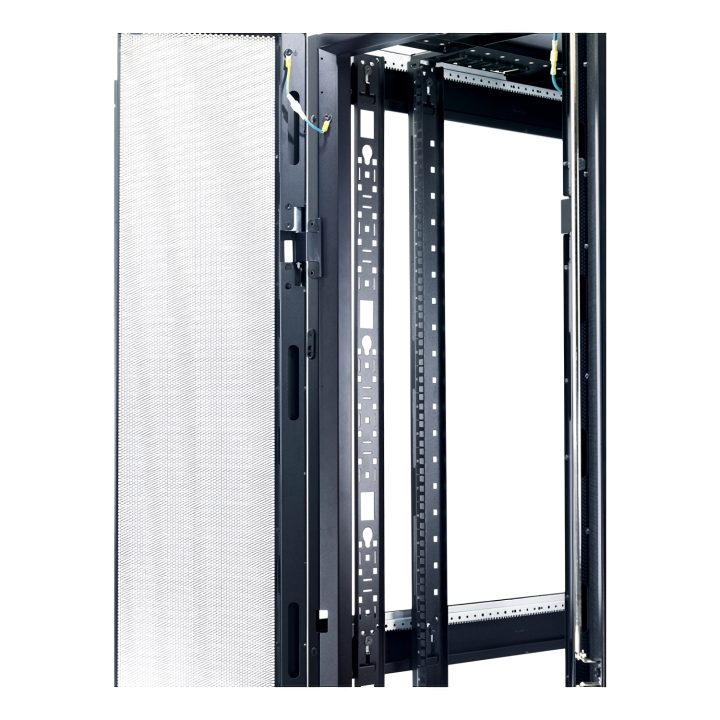APC AR8444 acessório para rack Anel organizador de cabos