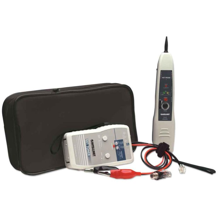 Intellinet Generador de tonos y probador