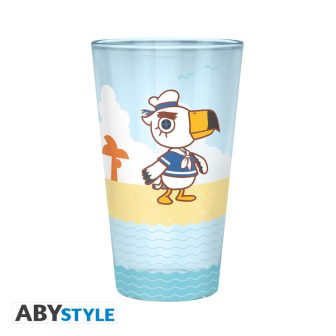 Copo Abystyle Animal Crossing Beach Characters (ABYVER303)