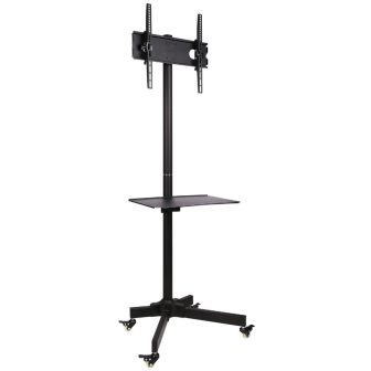 Techly ICA-TR21 TV Mount 55" Black
