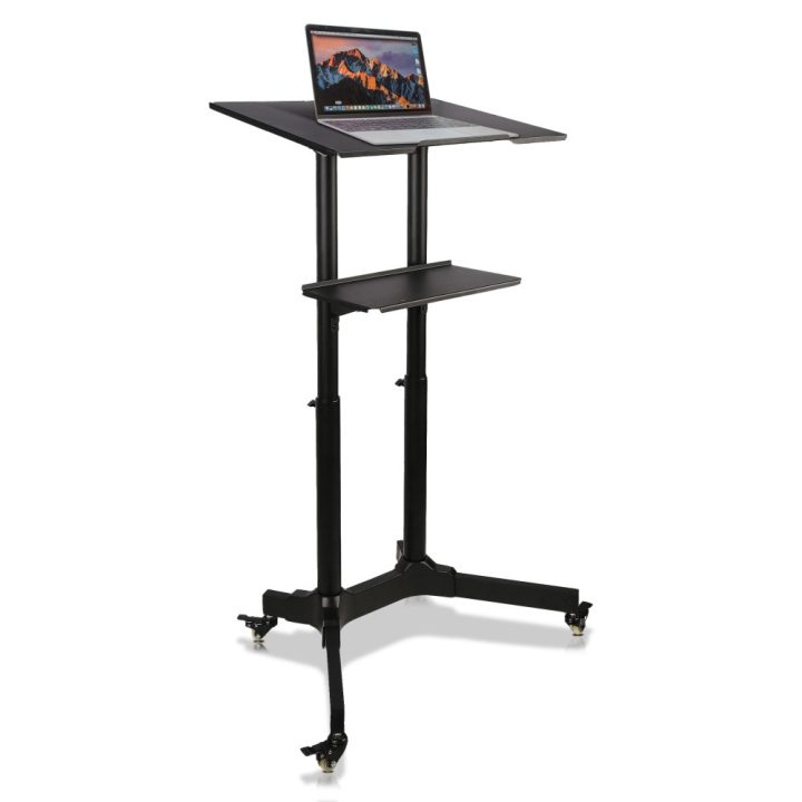 Techly ICA-TB TPM-1BK suporte para portátil Preto