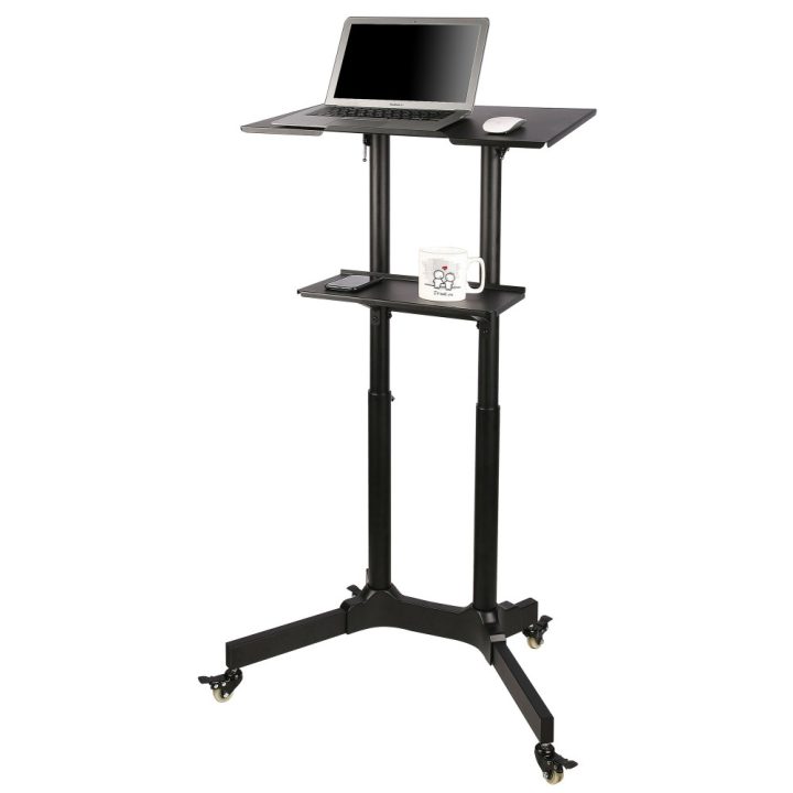 Techly ICA-TB TPM-1BK soporte para ordenador portátil Negro