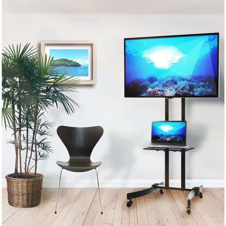 Techly ICA-TR23 Móvel de TV e centro de entretenimento 1 prateleira