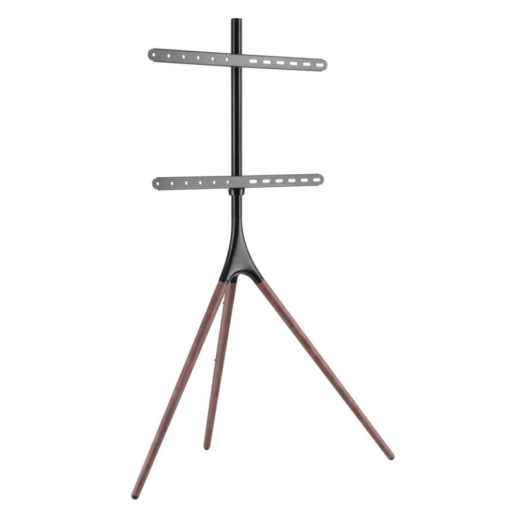 Techly ICA-TR18SAM soporte para TV 65" Nuez