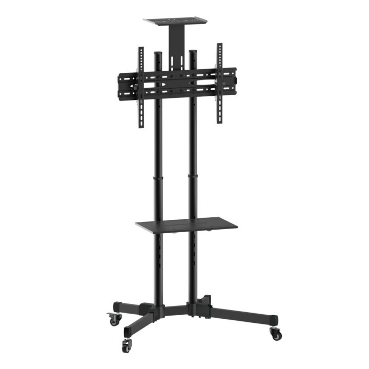 Techly ICA-TR16T 70" Black Digital Signage Display Mount