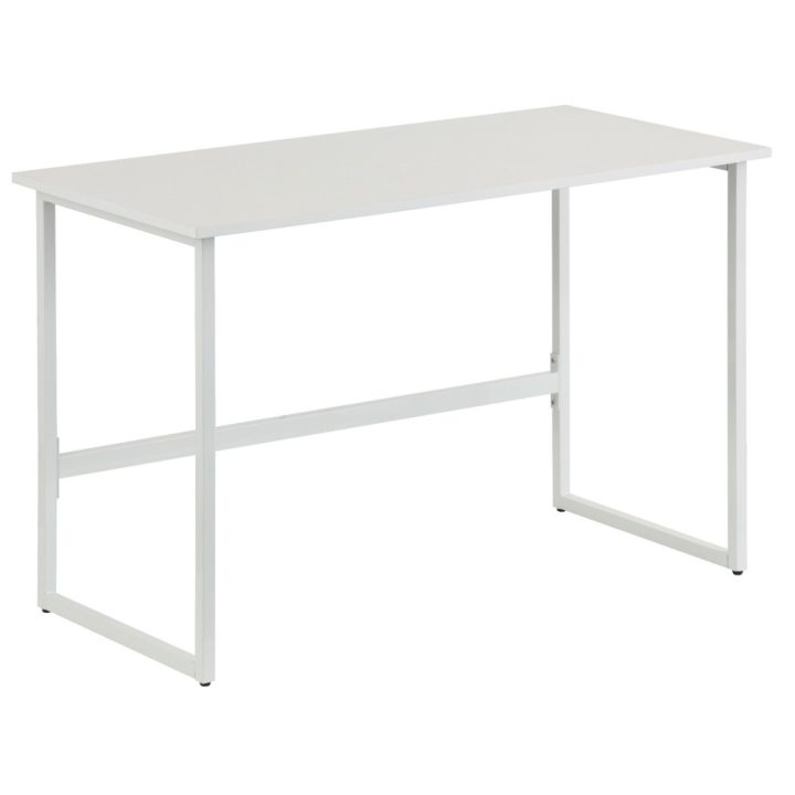 Techly ICA-TB 3545W secretária para computador Branco