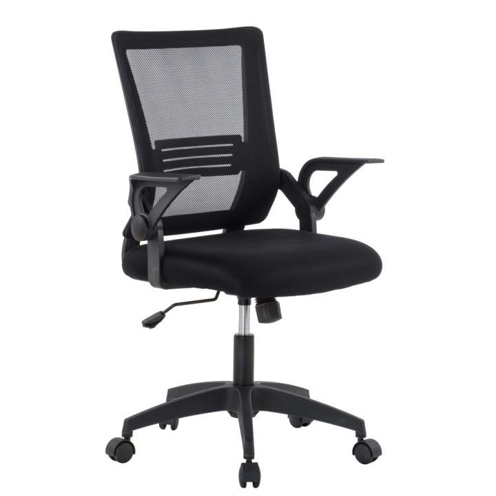 Techly ICA-CT MC003BK silla de oficina y de ordenador Asiento…