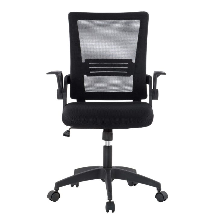 Techly ICA-CT MC003BK silla de oficina y de ordenador Asiento…